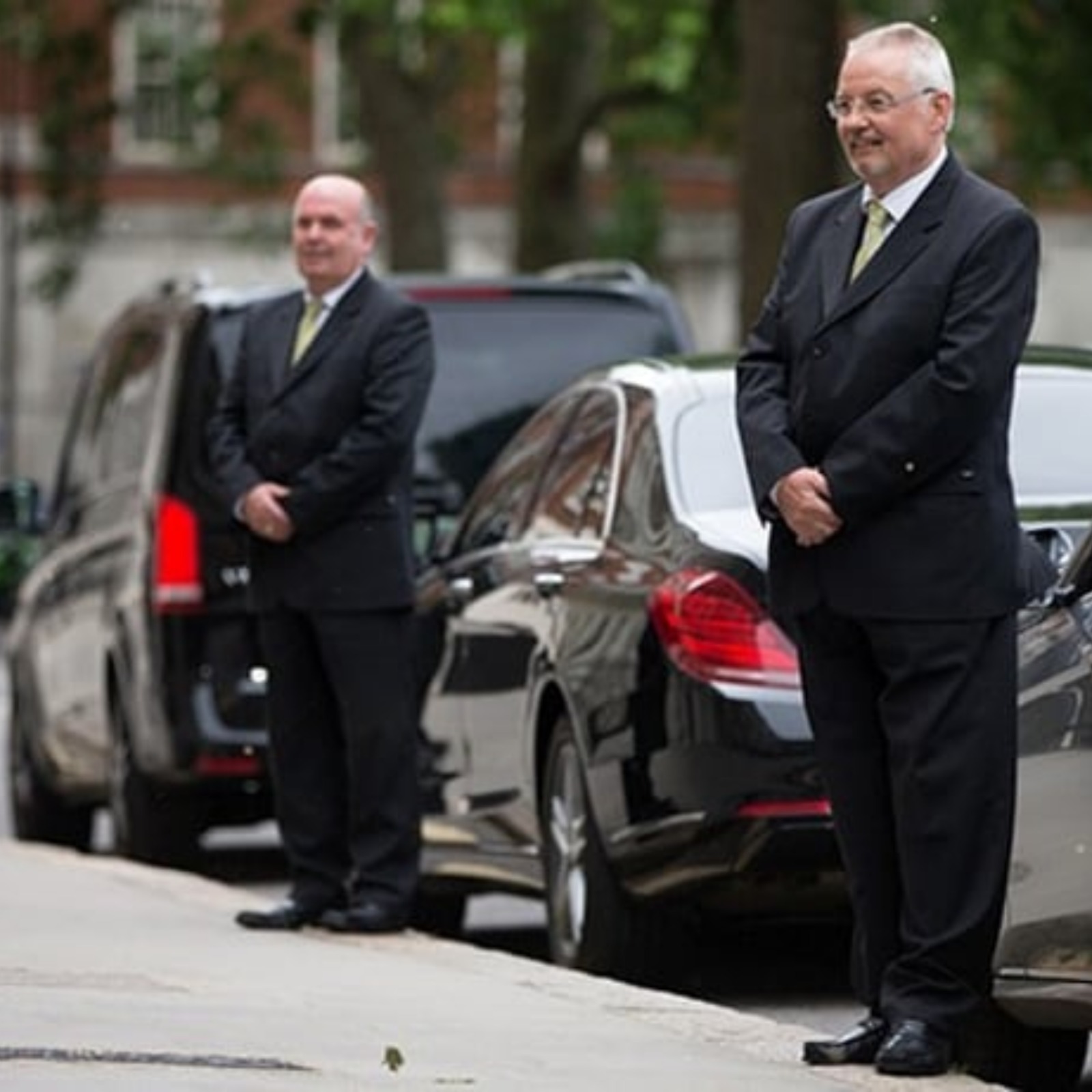 Hourly Chauffeur Service