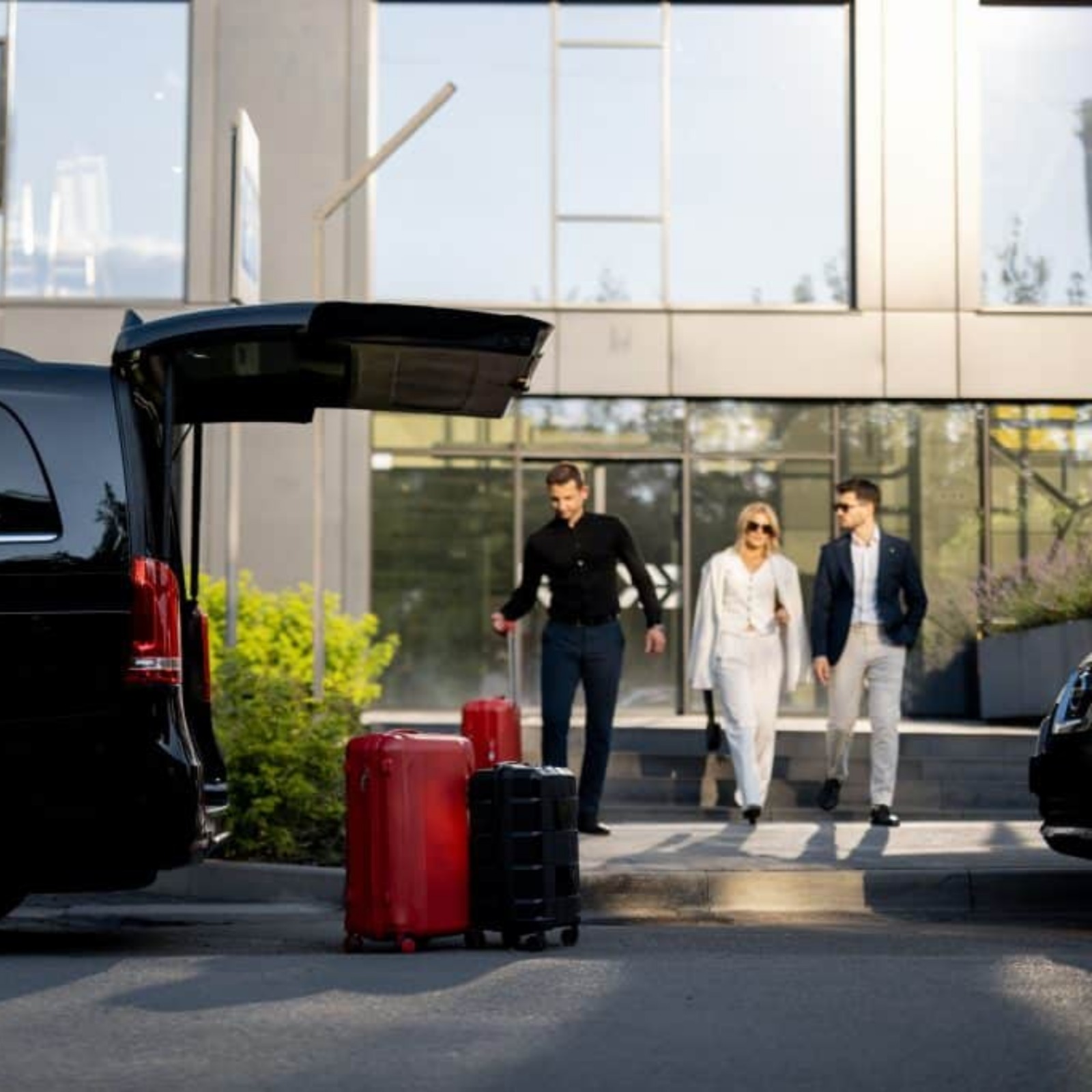 Airport Transfers